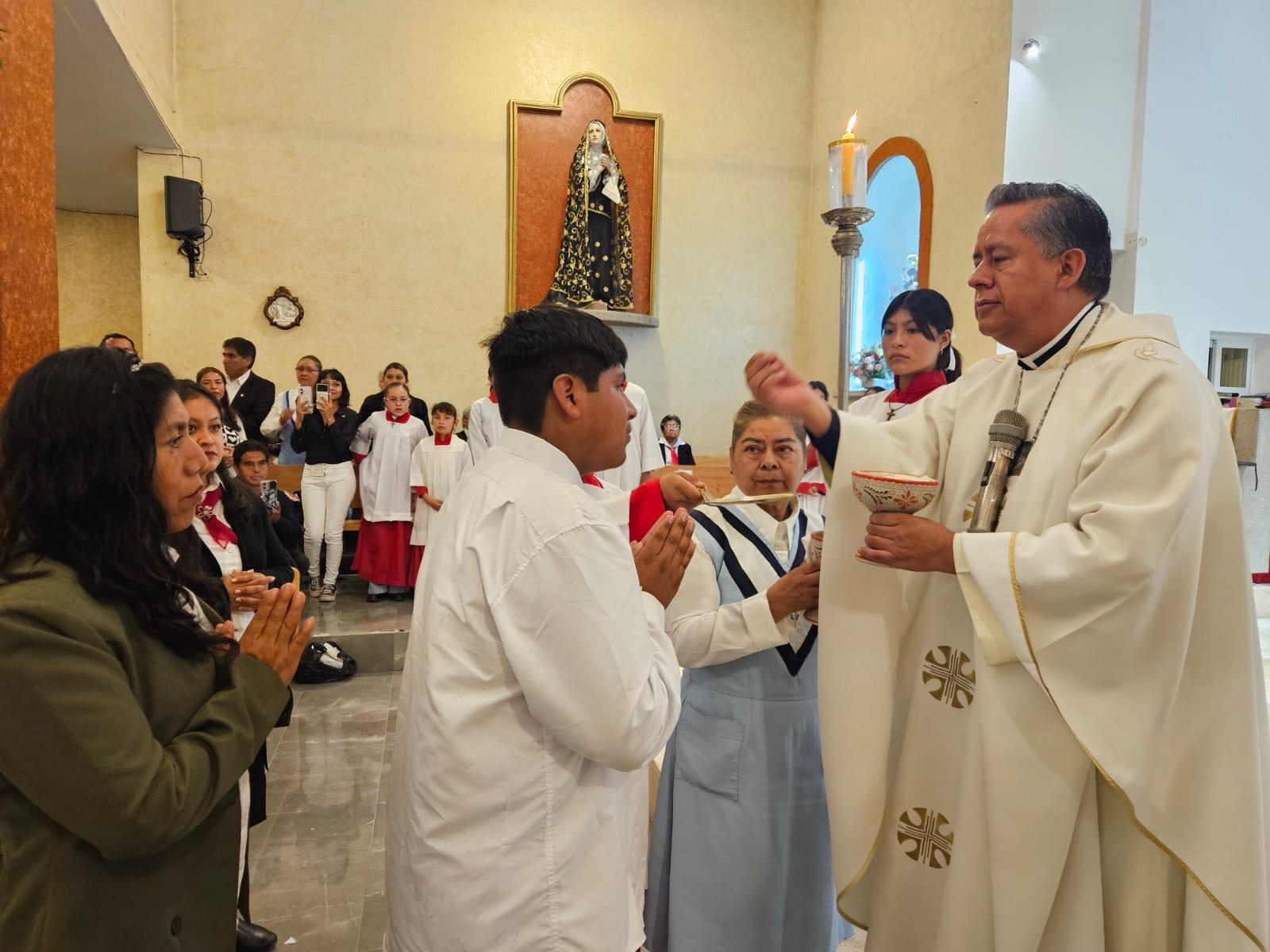 Sacramentos de iniciación cristiana