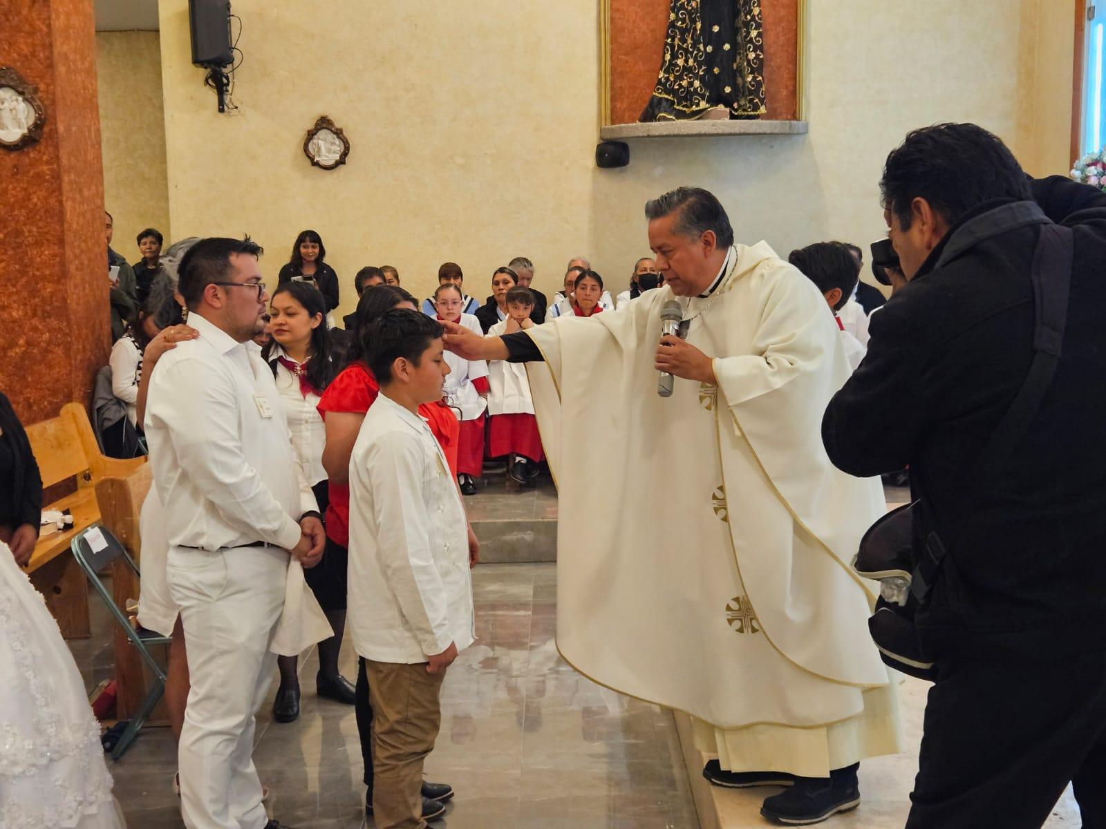 Sacramentos de iniciación cristiana