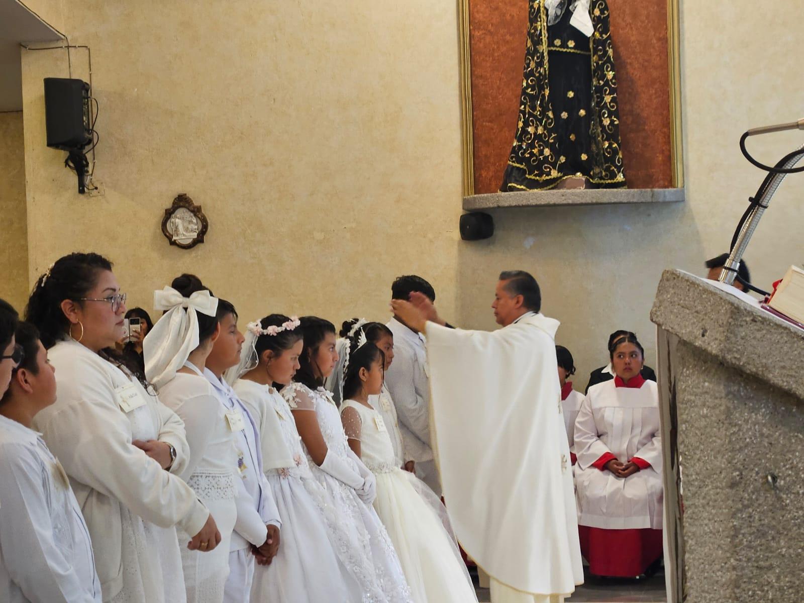 Sacramentos de iniciación cristiana