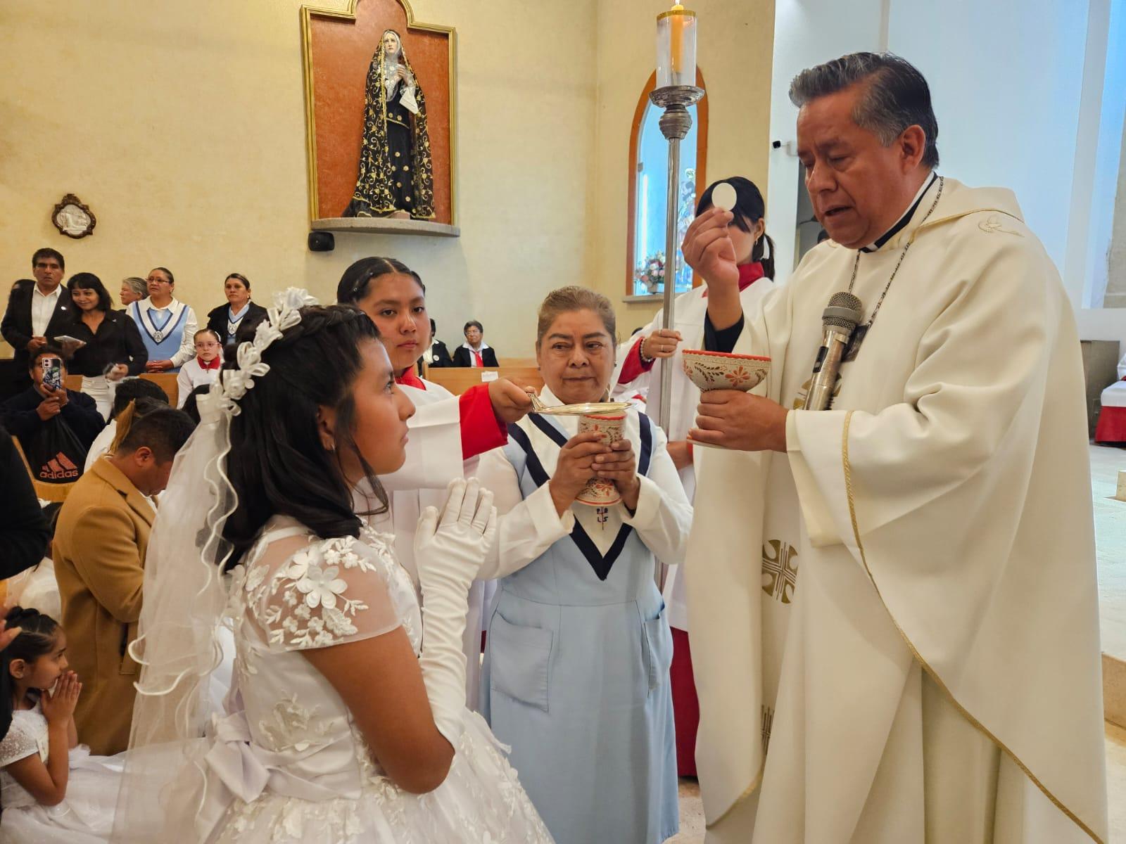 Sacramentos de iniciación cristiana