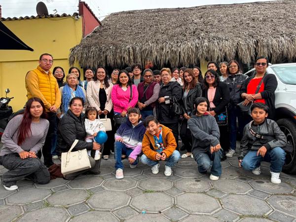 Grupos comunitarios