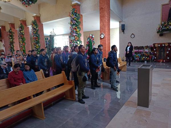 Fiesta patronal