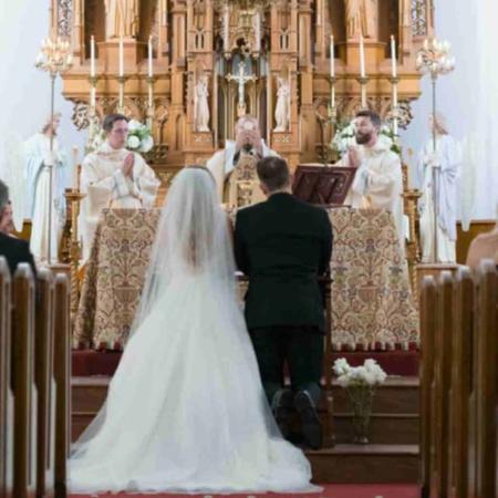 Celebración del Matrimonio
