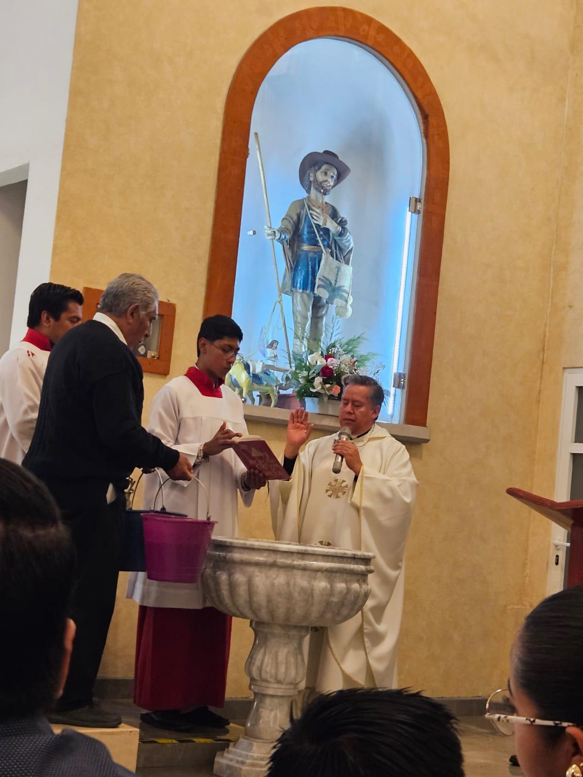 Bautismo: nacimiento a la vida nueva