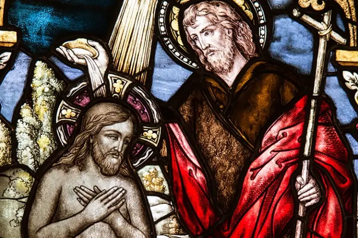 Bautismo: nacimiento a la vida nueva