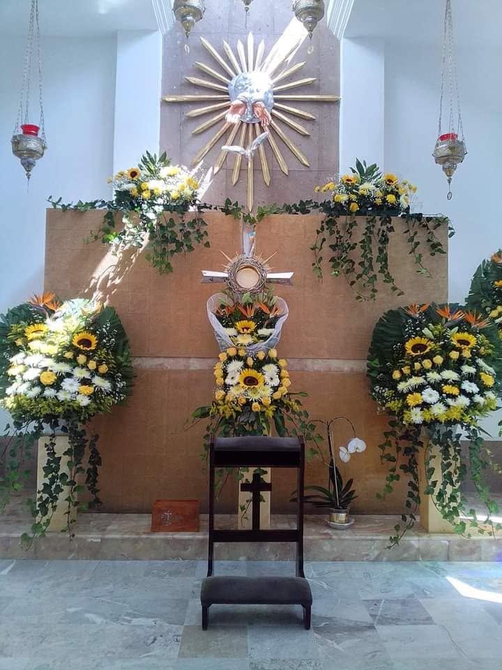 Capilla de adoración