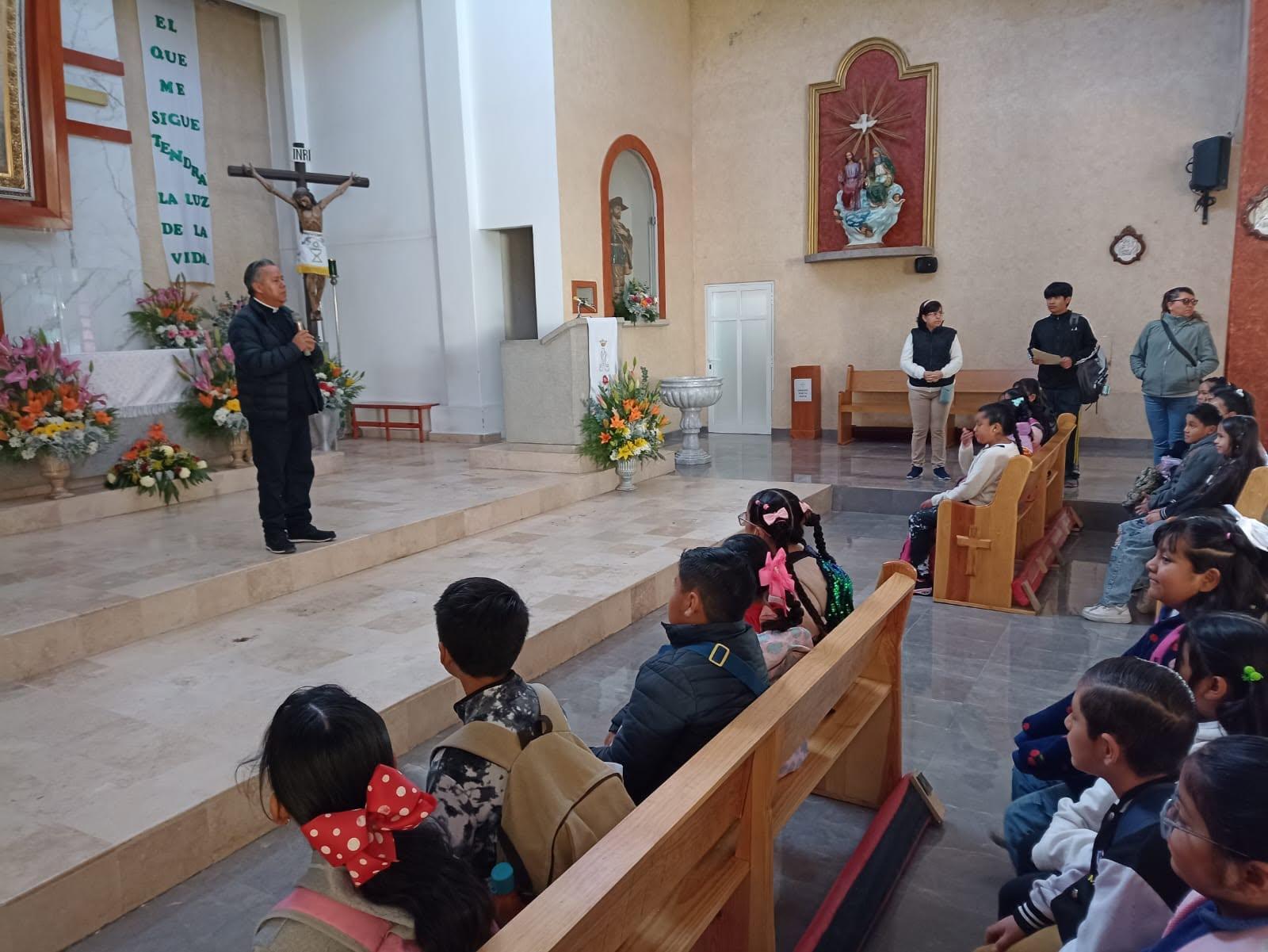 Catequesis infantil