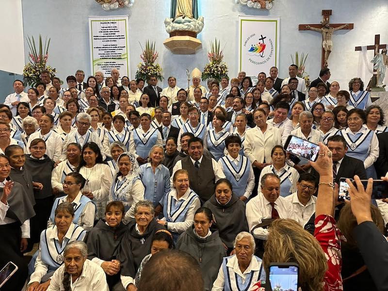 Ministros extraordinarios